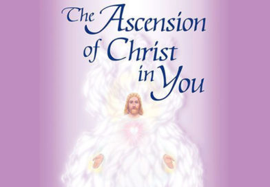 The ascension in Christ