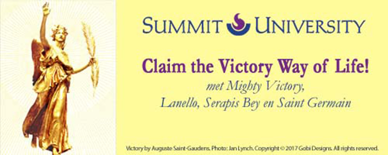 Seminar Claim the Victory Way of Life