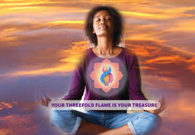 Three Fold Flame Treasure