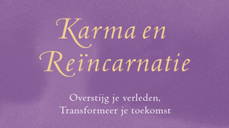 Karma en reïncarnatie