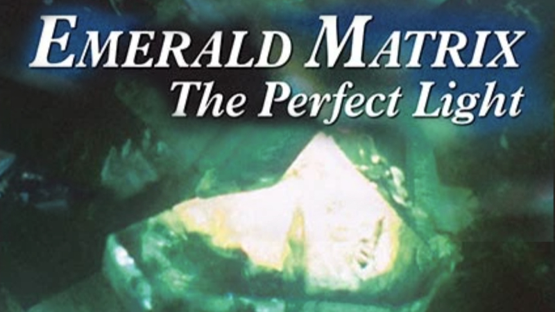 Emerald-Matrix