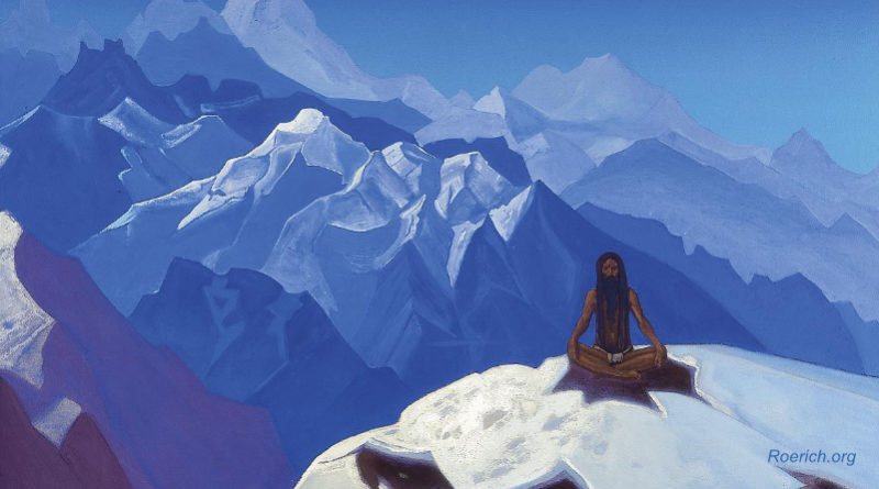 Roerich-meditation