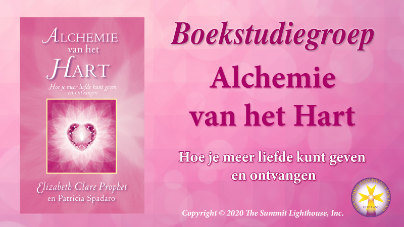 BoekstudiegroepAlchemie van het hart