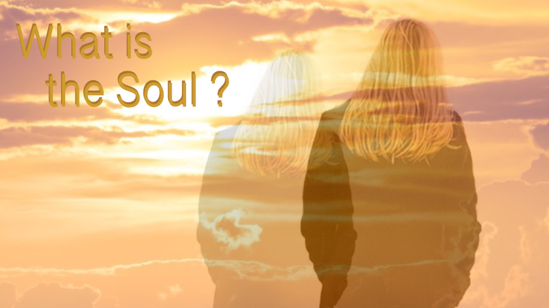 Wat is de ziel