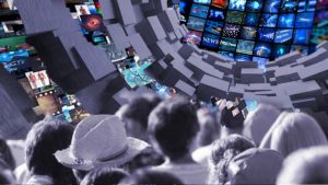 Hypnosis and the mass media