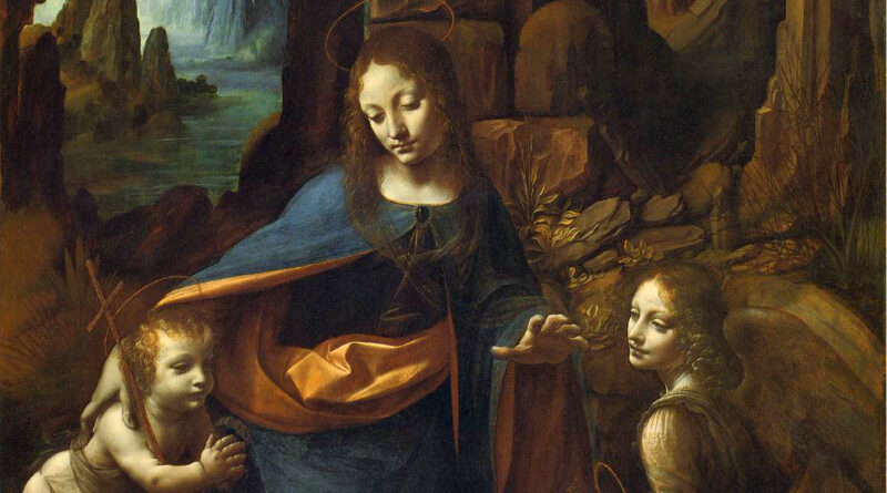Maria - Leonarda da Vinci
