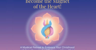 Become the Magnet of the Heart