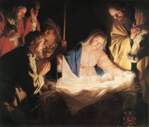 Birth of The Christ