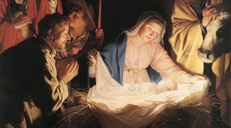 Birth of The Christ