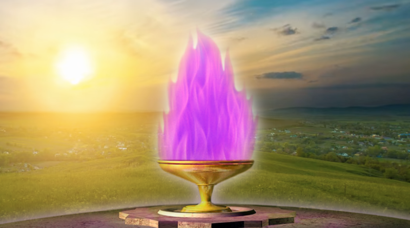 Violet Flame Tao van de Fysica