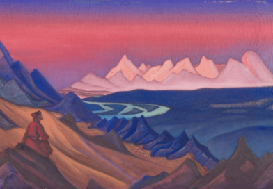 Shamballa Nicholas Roerich