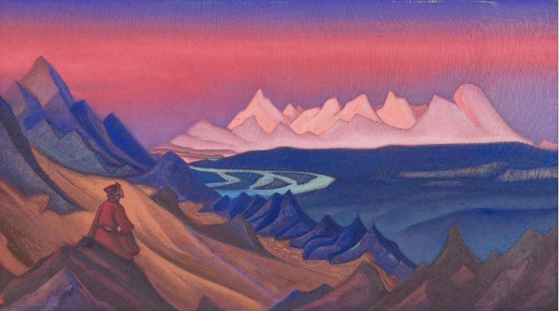 Shamballa Nicholas Roerich