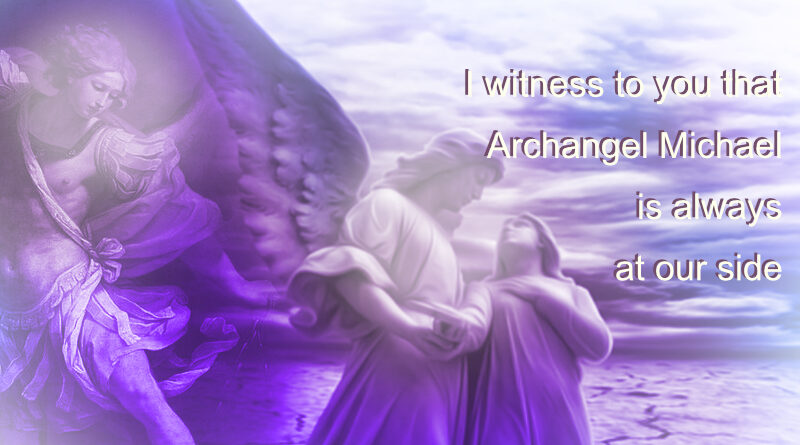 Archangel Michael Stories