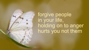 How to Forgive