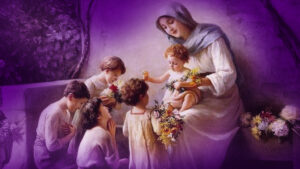 Mary-adoration