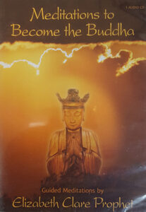 Meditation to Become the Buddha