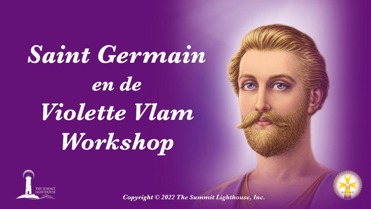 Saint Germain Workshop