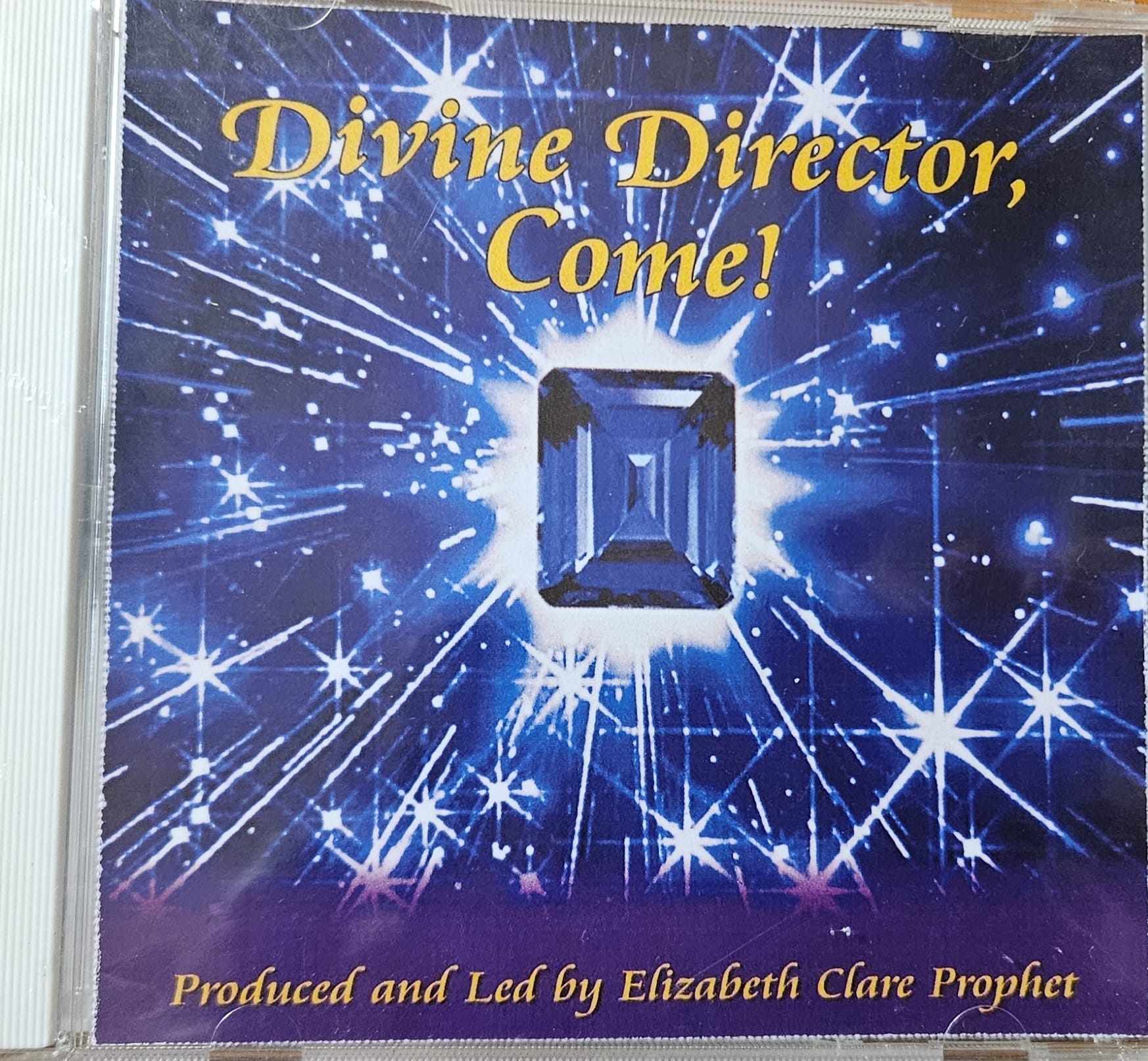 DivineDirectorCome
