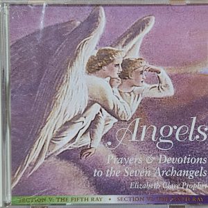 Angels, Prayers and Devotions 5 Ray