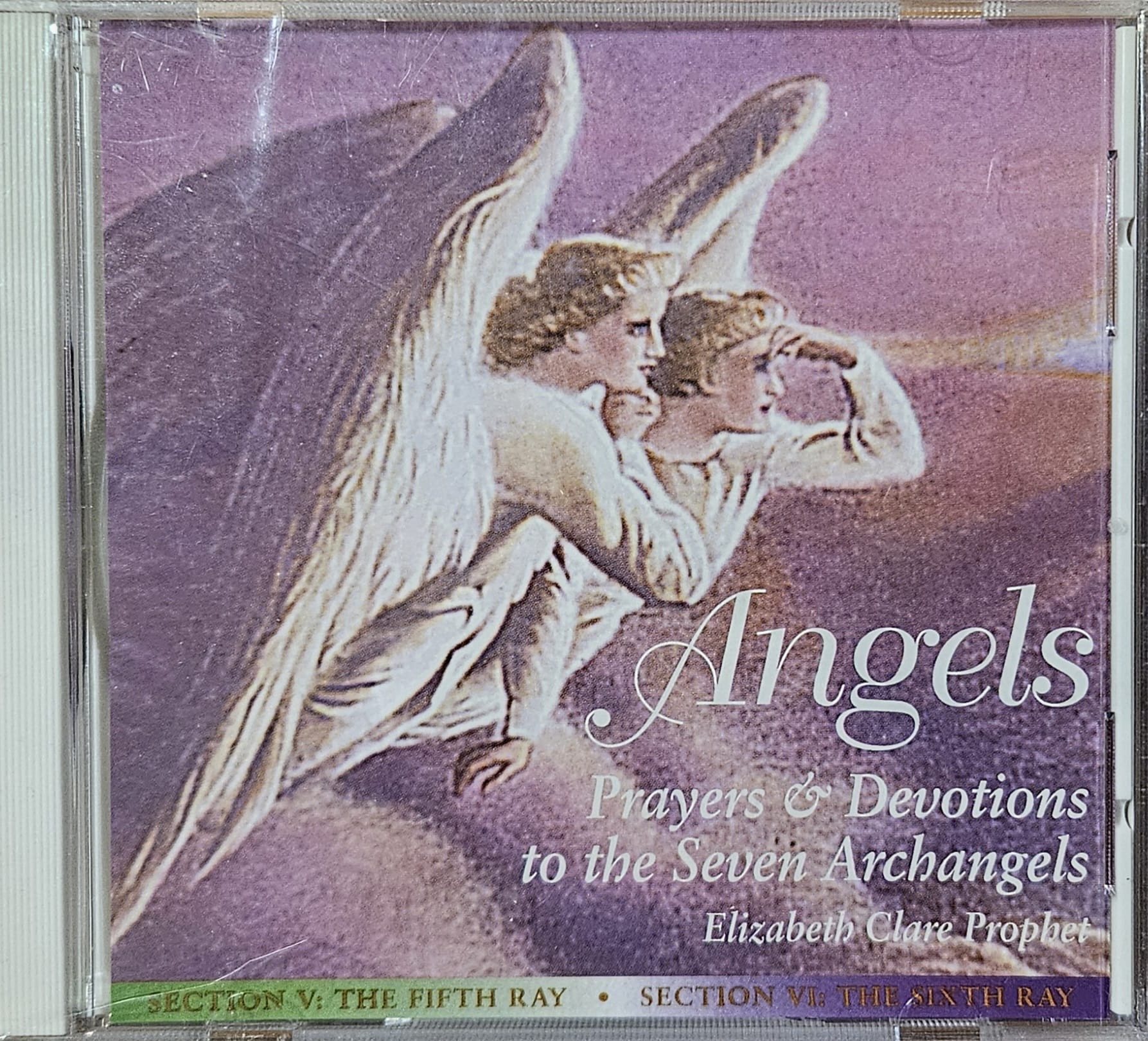 Angels, Prayers and Devotions 5 Ray