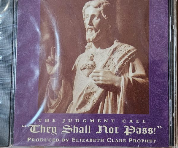 Judgment Call The Judgment Call - They shall not pass - The Summit Lighthouse Holland