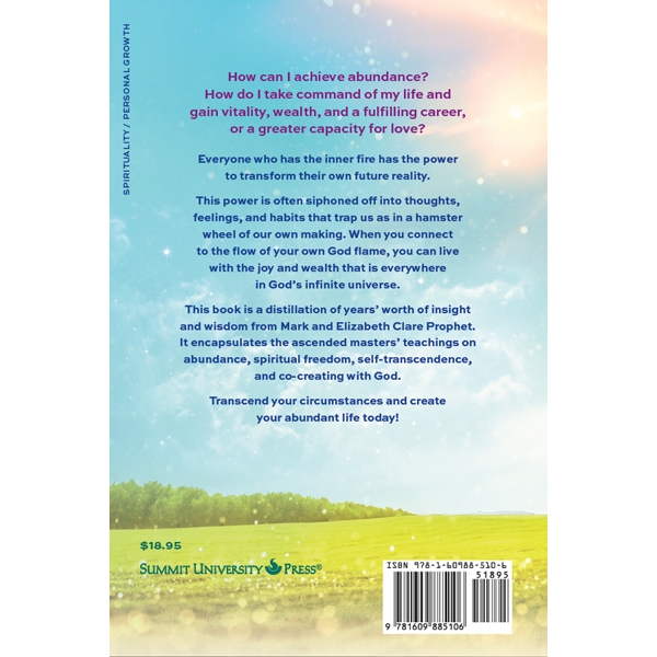 The Alchemy of Divine Wealth